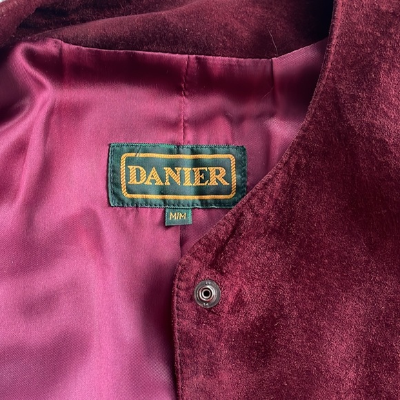 Danier suede jacket size M - Picture 3 of 4